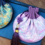 Handmade Sachet Bags Chinese Herbal Medicine Storage Bag