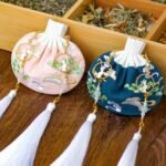 Chinese Style Scented Sachet Bags Fashion Palace Sachet Hanfu Accessories