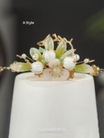Fashion Hanfu Traditional Chinese Hair Pins Classic Side Clip - Image 2
