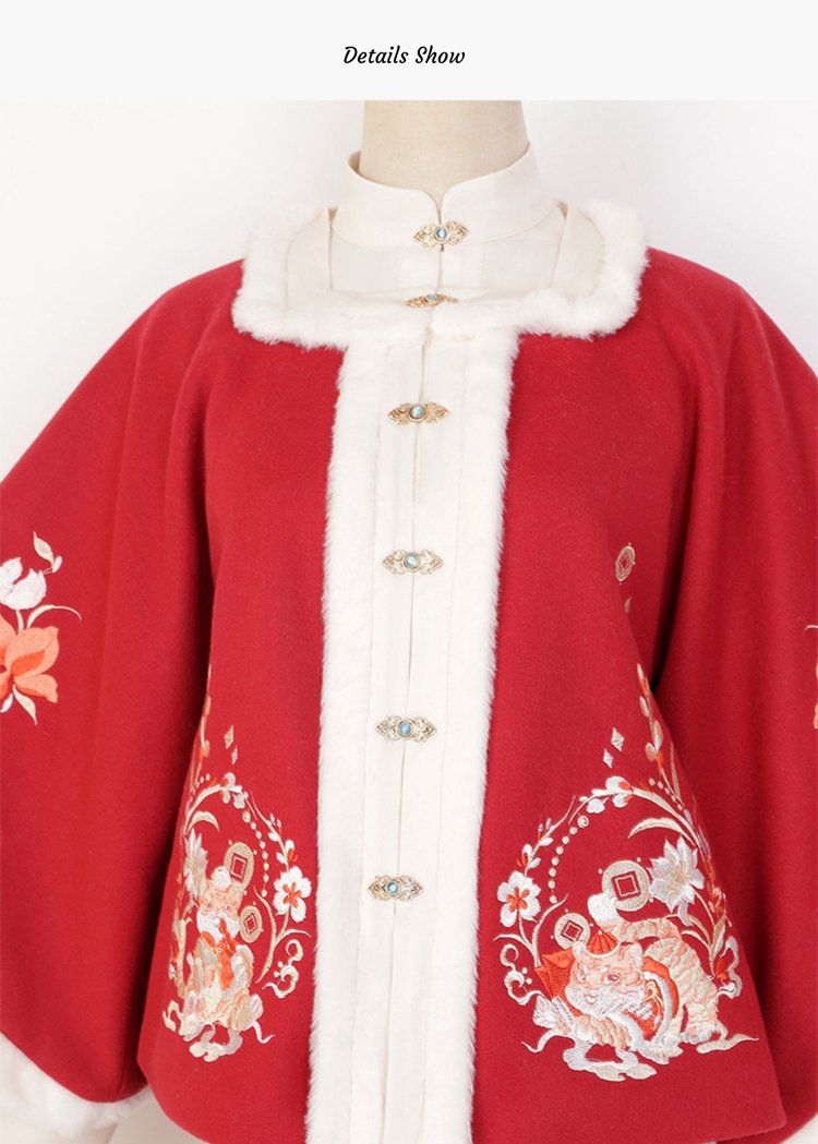 Traditional Chinese Hanfu