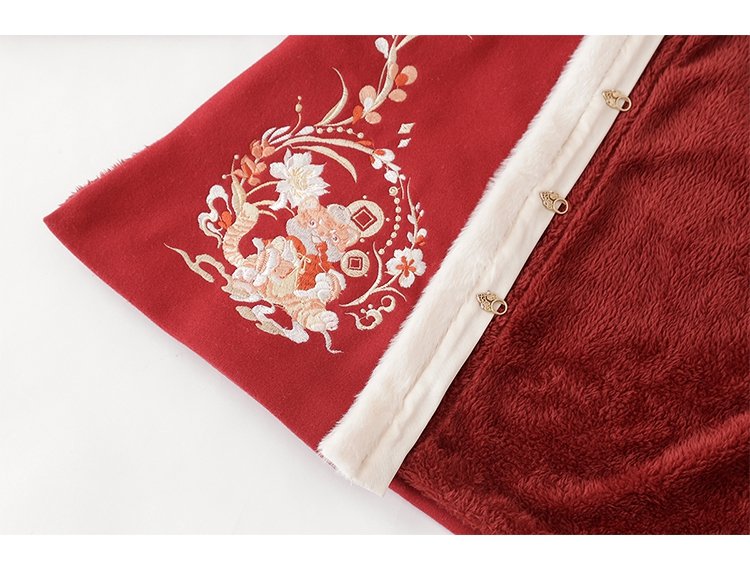 Traditional Chinese Hanfu