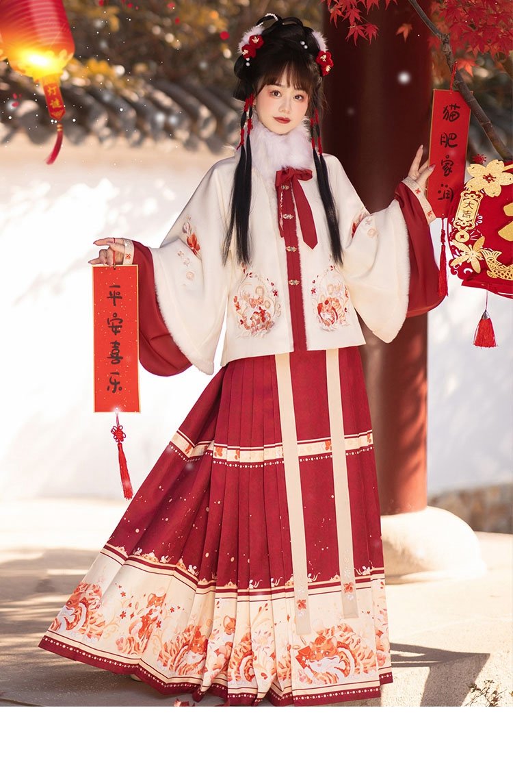 Traditional Chinese Hanfu