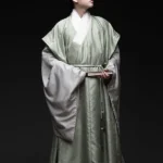 Fashion Hanfu Traditional Chinese Robe Ming Dynasty Clothing Women Men