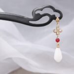 Fashion Hanfu Hair Accessories Vintage Chinese Hair Sticks