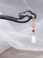 Fashion Hanfu Hair Accessories Vintage Chinese Hair Sticks