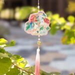 Embroidered Horse Sachet Lucky Charm – Chinese Fragrance Pouch for Hanfu & Gift - Image 4