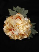 Flower Hair Clips Hanfu Silk Flower Hair Clip Hairpin - Image 3