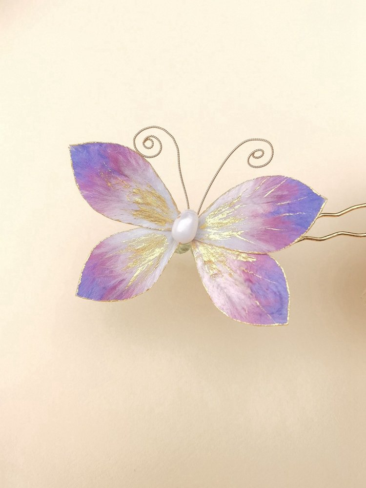 Flower Pins For Hair