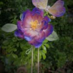 Flowers For Hair Accessories Ancient Traditional Hairpin