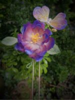 Flowers For Hair Accessories Ancient Traditional Hairpin