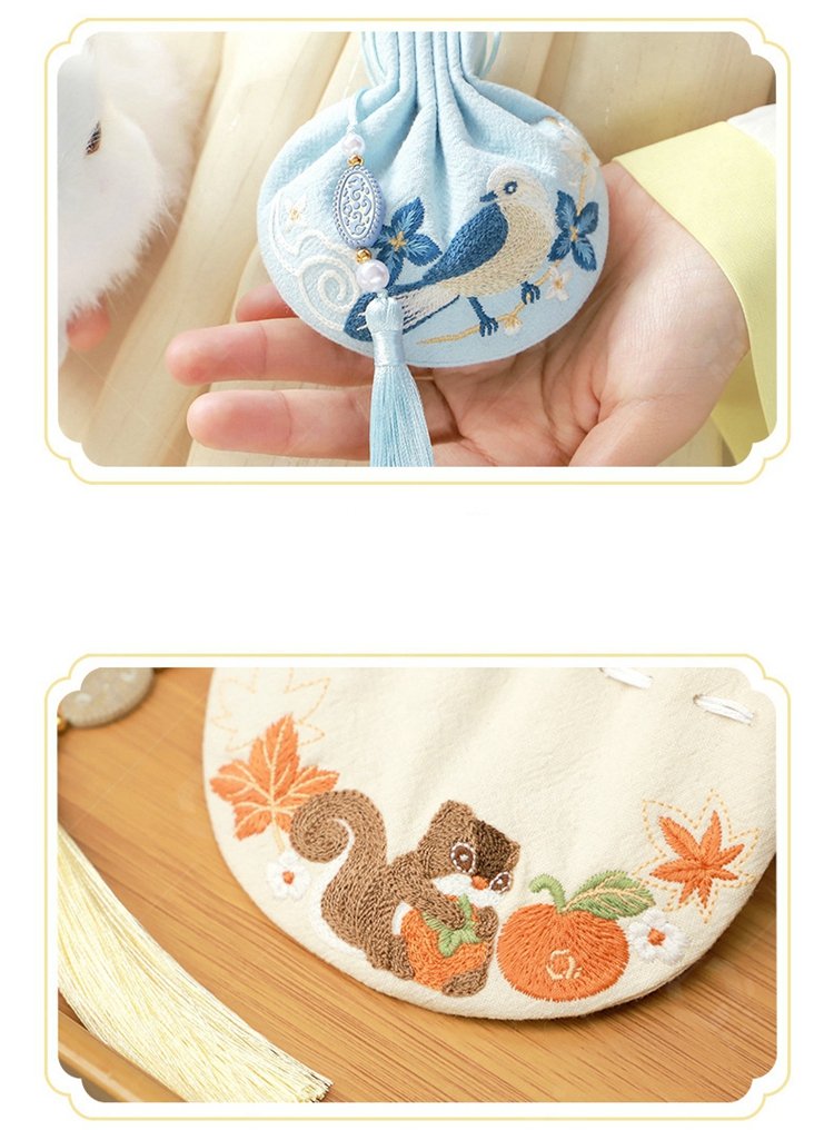 Exquisite Fragrance Sachet Bags