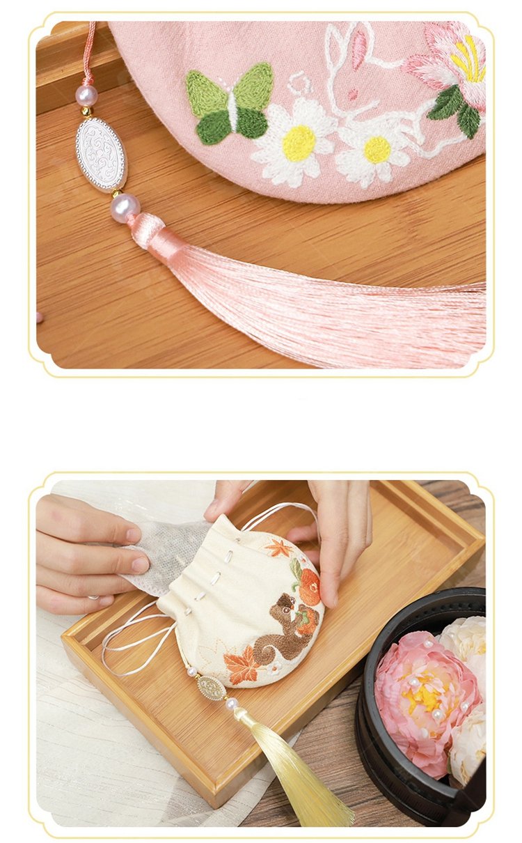 Exquisite Fragrance Sachet Bags