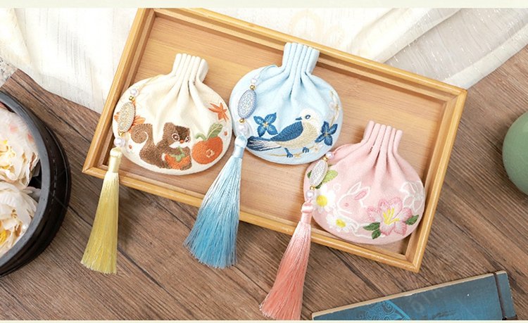 Exquisite Fragrance Sachet Bags