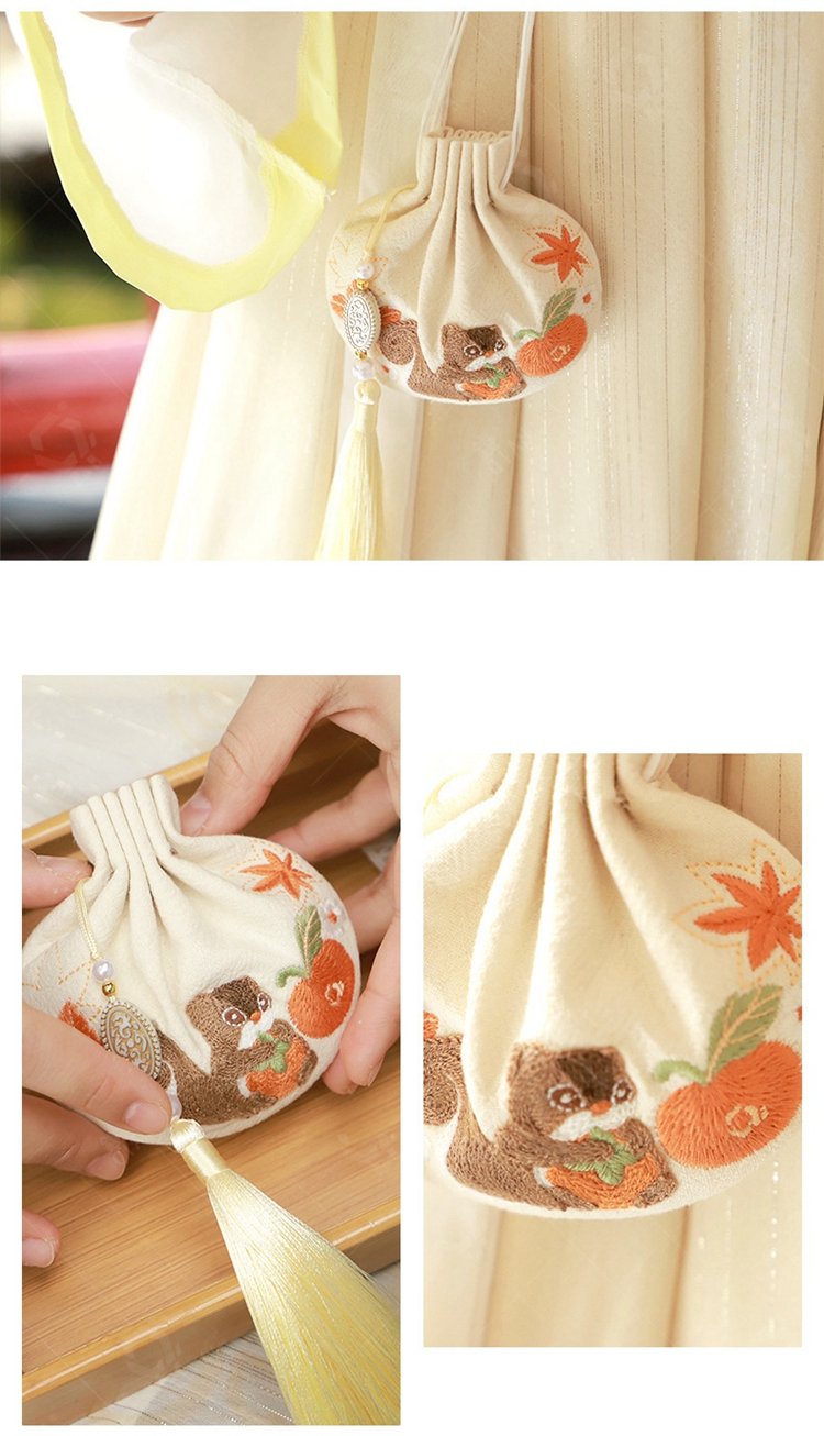 Exquisite Fragrance Sachet Bags