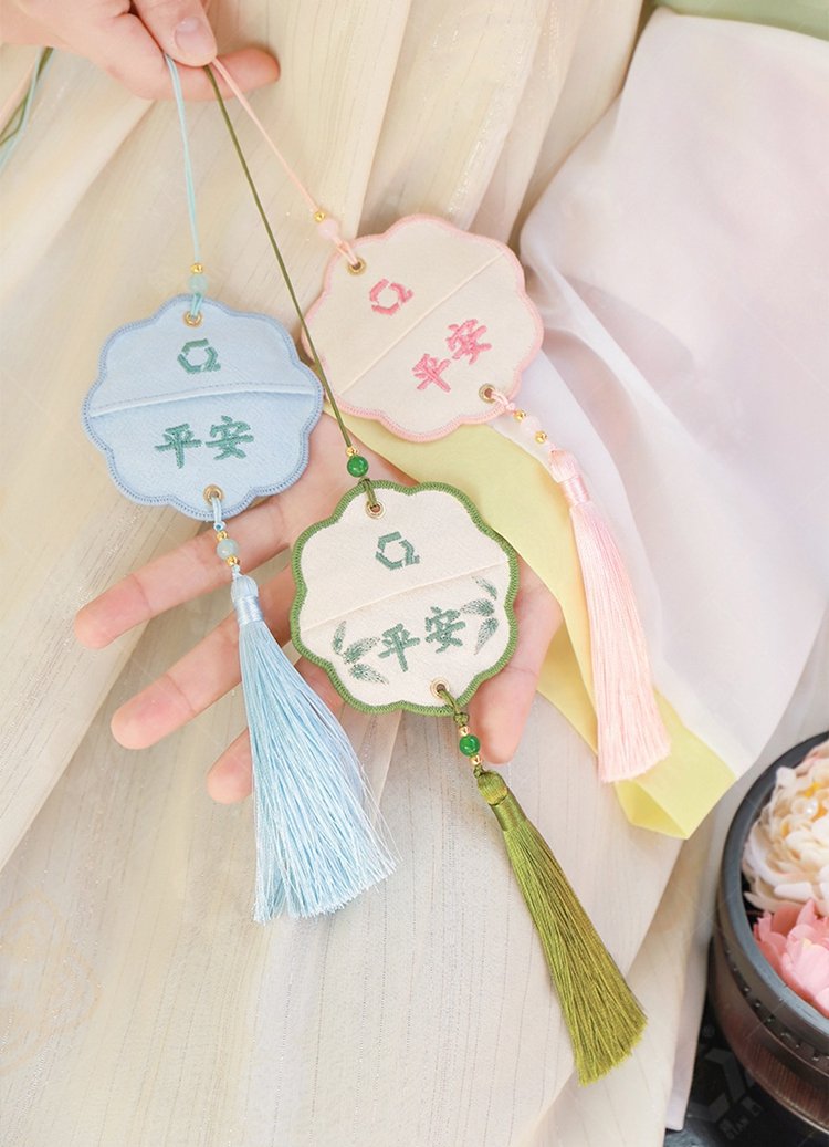 Fresh Fragrance Sachet