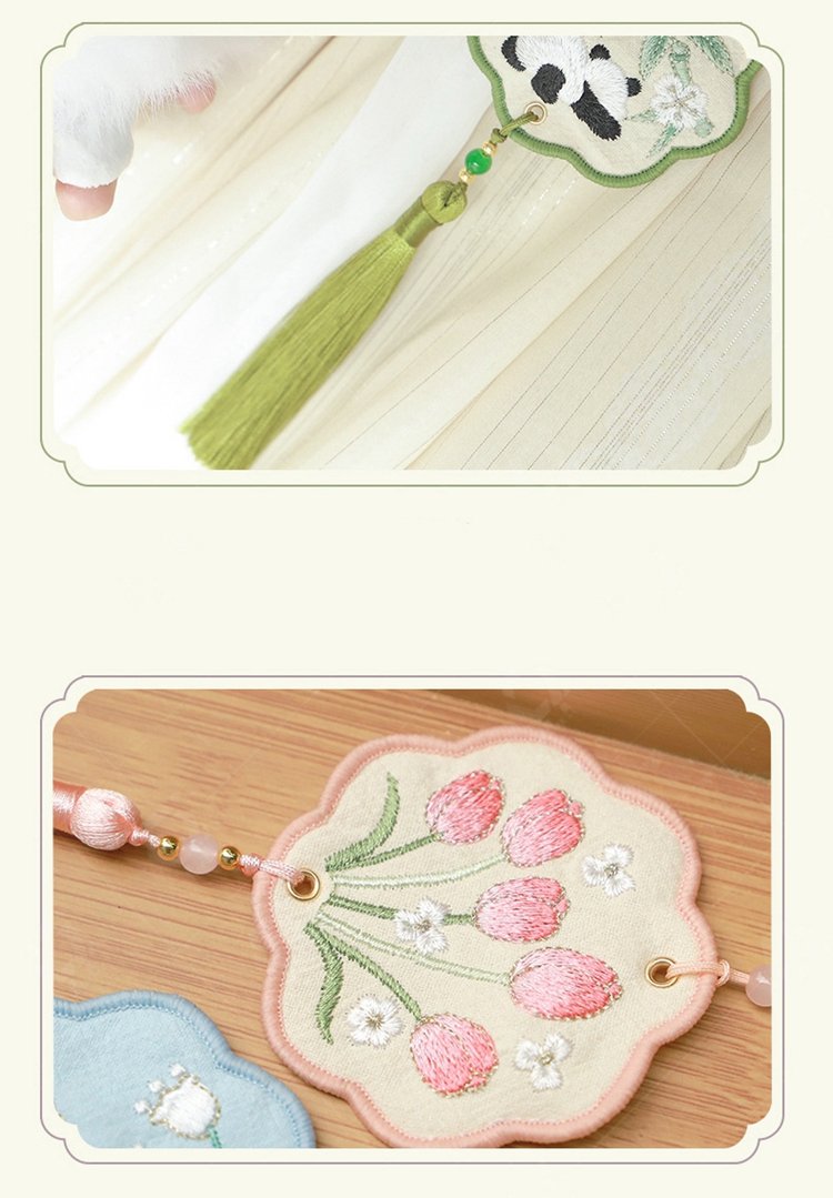 Fresh Fragrance Sachet
