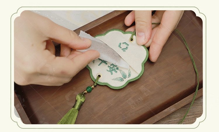 Fresh Fragrance Sachet
