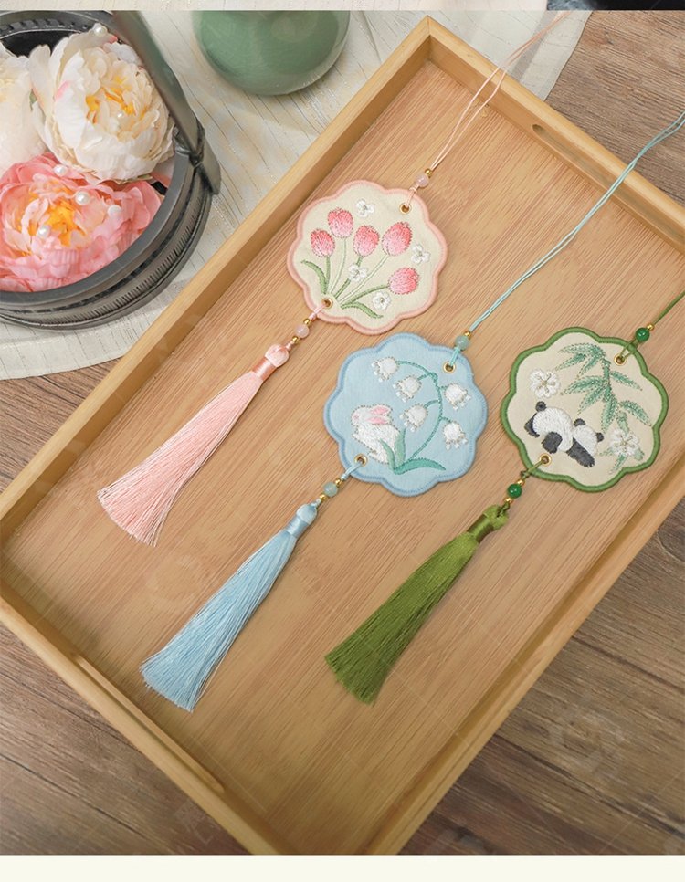 Fresh Fragrance Sachet