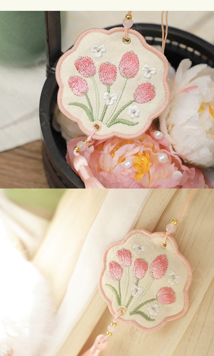 Fresh Fragrance Sachet
