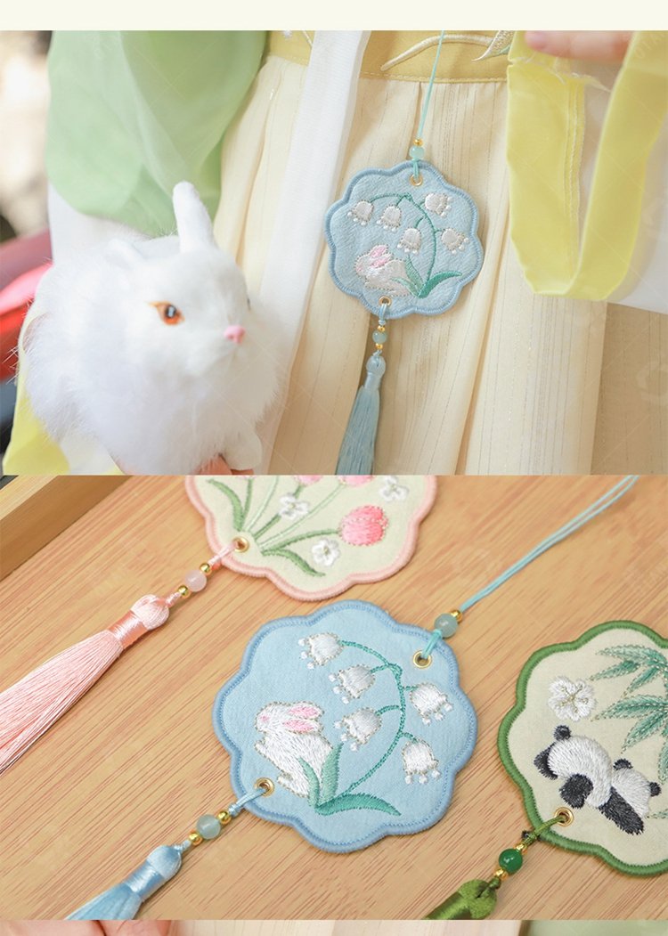 Fresh Fragrance Sachet