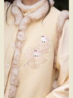 Fashion Hanfu Set | Warm Chinese Outfit for Women - Image 3