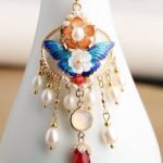 Fashion Hanfu Handmade Hair Accessories Hair Stick Barrettes Hair Clip