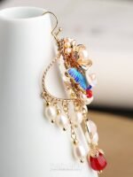 Fashion Hanfu Handmade Hair Accessories Hair Stick Barrettes Hair Clip - Image 3