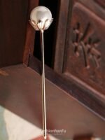 Fashion Hanfu Handmade Hair Accessories Stick Barrettes For Thick Hair Women - Image 4