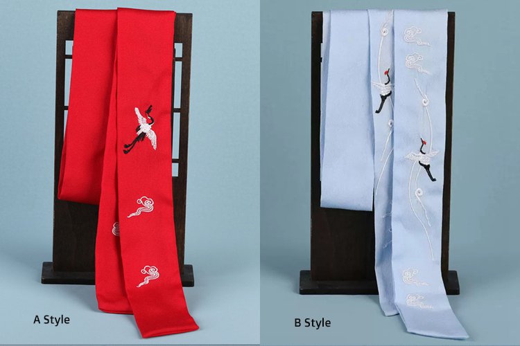 Hanfu Hair Strap Band