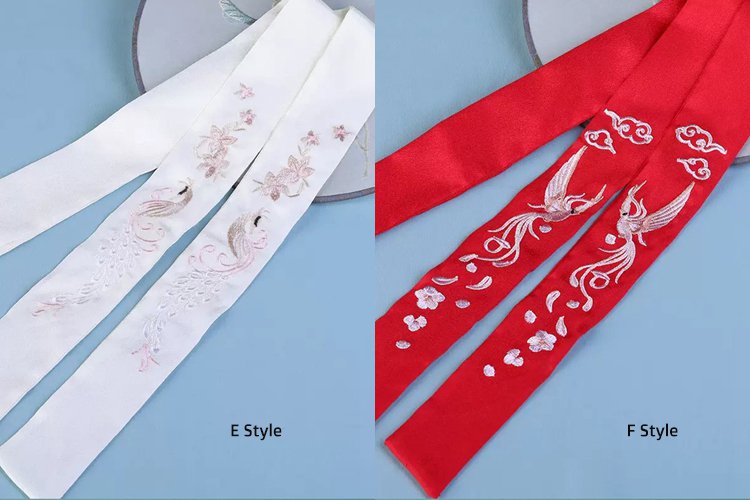 Hanfu Hair Strap Band
