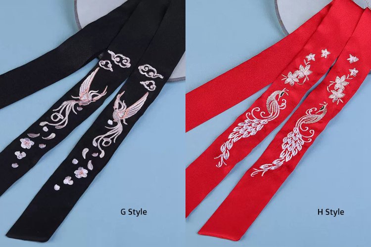 Hanfu Hair Strap Band