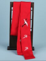 Hanfu Hair Strap Band Ancient Embroidery Ribbon COS - Image 2