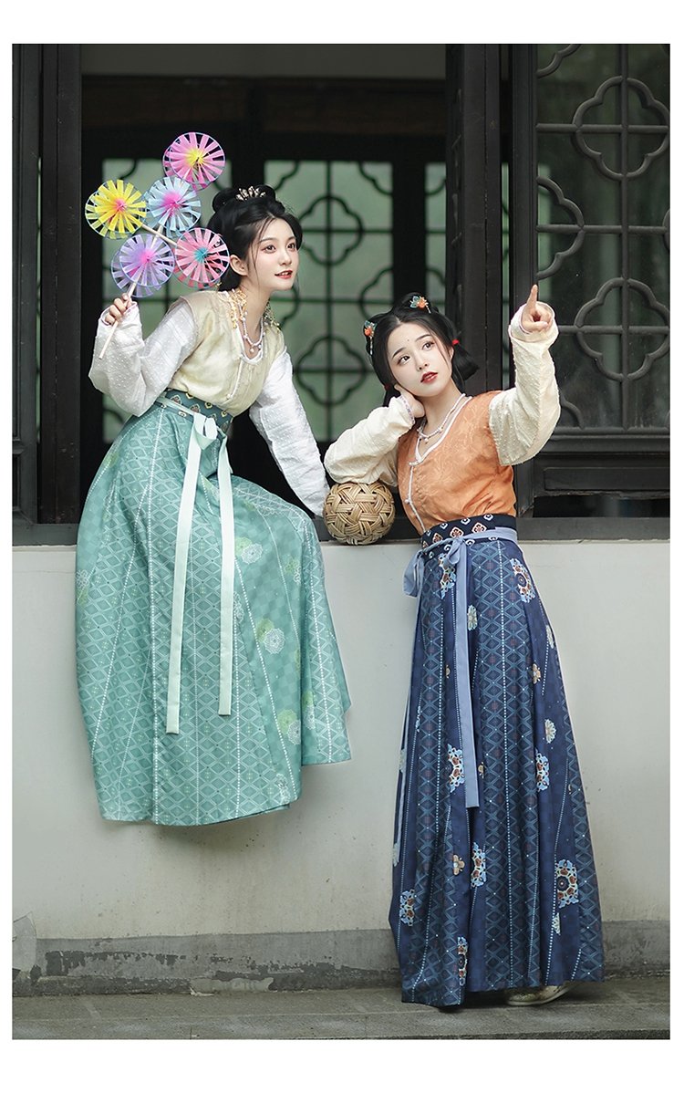 Han Dynasty Hanfu Dress Women