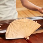 Handmade Full Bamboo Folding Fan Gift Fans