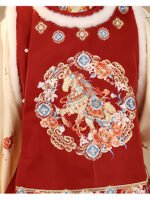 Hanfu Clothing Female Traditional Chinese Hanfu Dress for Daily Wear - Image 7