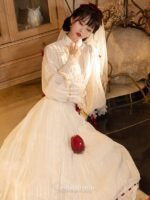 Fashion Hanfu Ming Dynasty Hanfu Dress Chinese Modern Hanfu Dresses For Women - Image 4