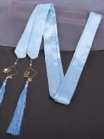 Embroidery Hanfu Hair Strap Ancient Clothing Accessories - Image 2