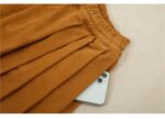 Frost Bloom Modern Hanfu Outfit – Cozy Daily Wear Set for Women - Image 7