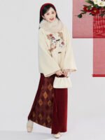 Hanfu-Inspired New Year Outfit Chinese Festival Clothing - Image 4