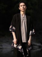 Embrace Timeless Elegance with Hanfu-Inspired Outerwear