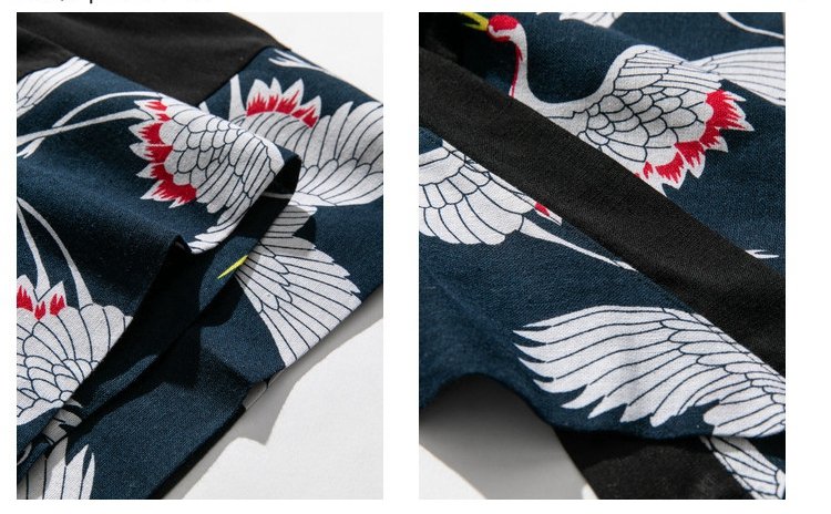 Hanfu-Inspired Outerwear