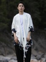 Embrace Timeless Elegance with Hanfu-Inspired Outerwear - Image 2