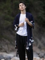 Embrace Timeless Elegance with Hanfu-Inspired Outerwear - Image 3