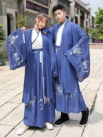 Chinese Ancient Clothing Men Hanfu Dress