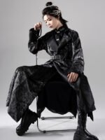 Chinese Traditional Costume Hanfu Male Cosplay - Image 2