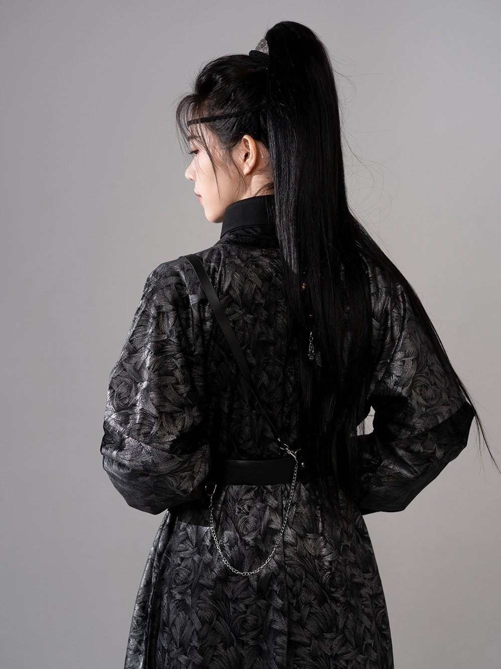 Tang Dynasty Hanfu Male