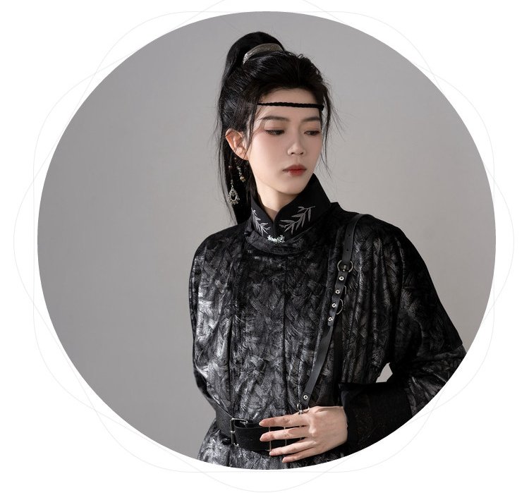 Tang Dynasty Hanfu Male