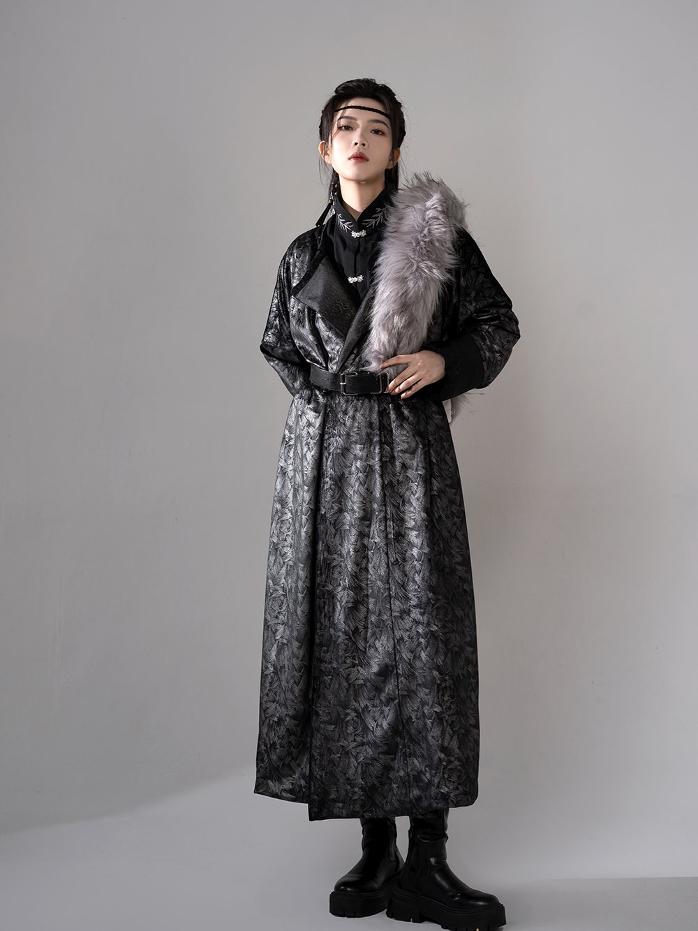 Tang Dynasty Hanfu Male