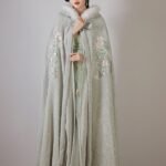 Long Winter Cloak Hanfu Cloak Women