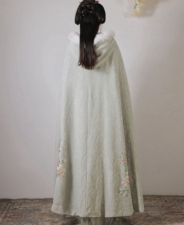 Hanfu Winter Cloak